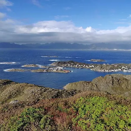 Lofoten House Gasthof *