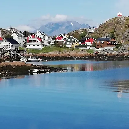 Lofoten House Gasthof