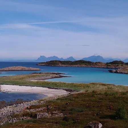 Lofoten House Pensión *