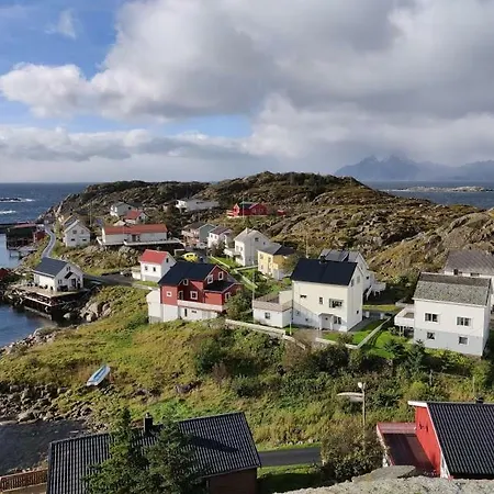 Lofoten House Pensión