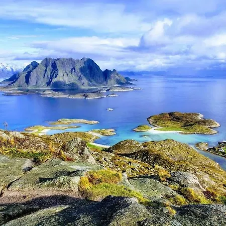 Lofoten House * Skrova