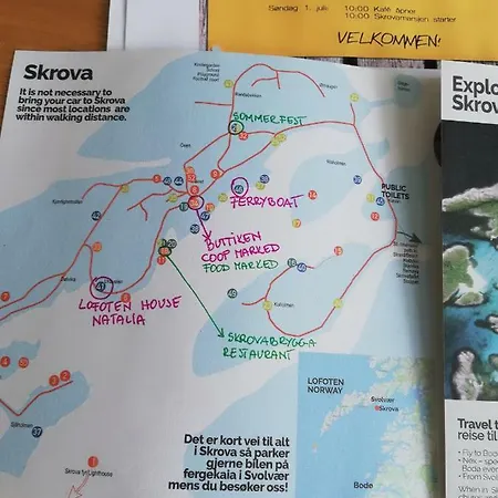 Lofoten House Skrova